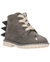 Bota con Dinosaurio Gris Andanenes para Niño - comprar en línea