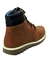 Botín Casual Tipo Hiker Café Blasito para Niño - LALO´S SHOP