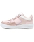 Tenis Casual con Agujeta Court Rosa para Niña - comprar en línea