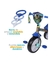 Triciclo Apache Lightyear Grande Deluxe con Barra de Empuje en internet