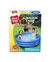 Alberca Play Day Inflable 3 aros 65 pulgadas Azul