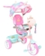 Triciclo Toy Town Rodada 10 UNICORNIO para Niña