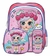 SET MOCHILA LLUVIA "MUÑECA"