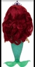 Imagen de DISNEY PRINCESS "ARIEL CANTA LITTLE SIRENITA MUSICA BRILLA