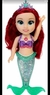 DISNEY PRINCESS "ARIEL CANTA LITTLE SIRENITA MUSICA BRILLA - tienda en línea