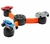 HOT WHEELS "BUILD'N SLAM GAMES" - tienda en línea