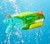 NERF SUPER SOAKER "DINOSQUAD DINO-SOAK" - comprar en línea