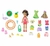 POLLY POCKET MODAS SORPRESAS "FRUTAS CON SHANI" - comprar en línea