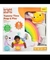 BRIGHT STARTS TUMMY TIME PROP "PLAY TAPETE UNICORNIO"