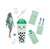 MUÑECA BARBIE POP REVEAL "BOBA TEA, TE VERDE" en internet