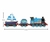 THOMAS & FRIENDS "TREN GORDON Y EL BARCO VELA" en internet