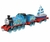 THOMAS & FRIENDS "TREN GORDON Y EL BARCO VELA"