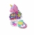 POLLY POCKET SET DE JUEGO "UNICORNIO CON SALON ARCOIRIS" en internet