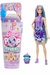 MUÑECA BARBIE POP REVEAL "BOBA TEA, SERIE FRUTAS UVA"