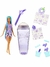 MUÑECA BARBIE POP REVEAL "BOBA TEA, SERIE FRUTAS UVA" - comprar en línea