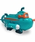 SUPER WINGS "WILLY EL SUBMARINO" - LALO´S SHOP