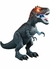 DINOSAUR WORLD "DINOSAURIO REX CON LUZ Y SONIDO" - comprar en línea