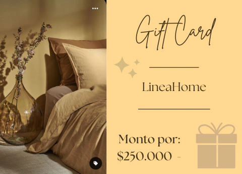 Gift Card $250.000