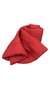Acolchado Rojo 1 Plaza Tela Gross
