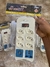 Extensão Elétrica 7 Tomadas Bivolt + 2 Usb Integrado