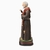 Imagem São Padre Pio Com Estola Resina 20 cm - Filhos de Fé
