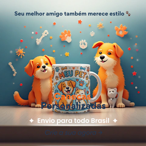 "Amor de pet é para sempre."