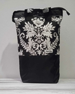 Bolso Matero Arabesco