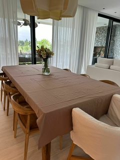 Mantel Tusor Grande - comprar online