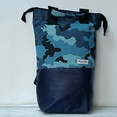 Bolso Matero Camuflado - tienda online