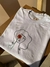 Camiseta Vejo Flores em Você