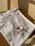 Camiseta Vejo Flores em Você