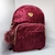 Mochila Feminina Notebook Kika Kk23m21 Com Chaveiro - loja online