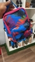 Mochila pequena (PRONTA ENTREGA) - loja online