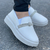 Slip On com strass (ENCOMENDA)