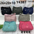 Bolsa nylon (ENCOMENDA) - comprar online