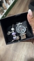 Pulseira + relógio (PRONTA ENTREGA) - comprar online