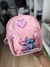 Mochilinha Stitch (PRONTA ENTREGA) - Josi Calçados