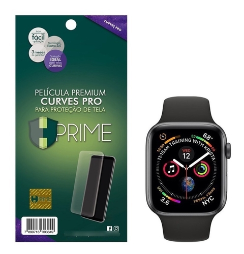 Película Hprime Curves Pro Apple Watch Series 4 - 44mm