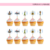 Toppers - Argentina - comprar online