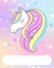 010 - unicornio - comprar online