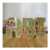 Baby Yoda - Letras 3D - comprar online