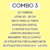 Combos deco en internet