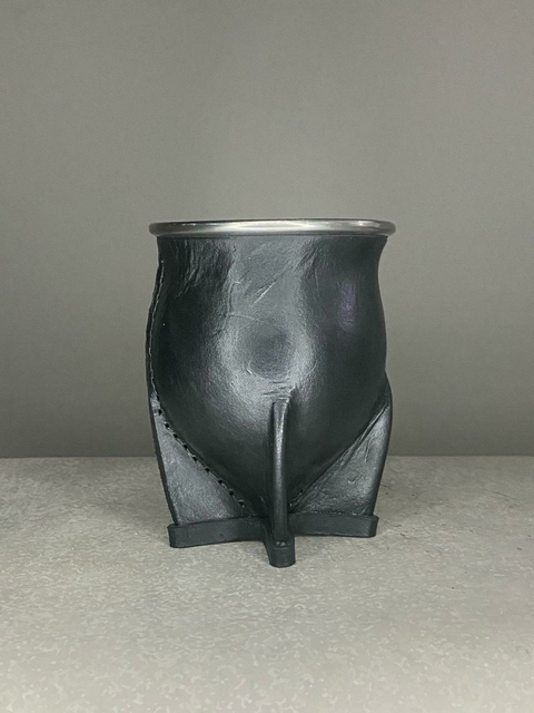 Camionero Virola de Acero Liso