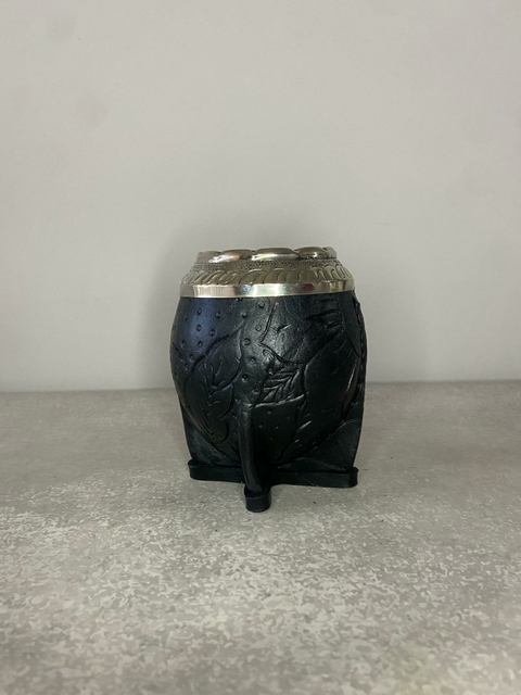 Torpedo Cuero Labrado