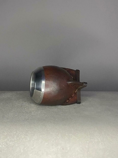 Torpedo Virola Lisa Acero - BUSCA TU MATE