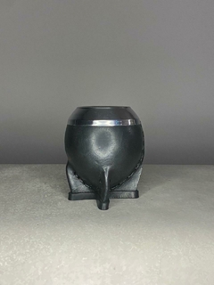 Torpedo Virola Lisa Acero