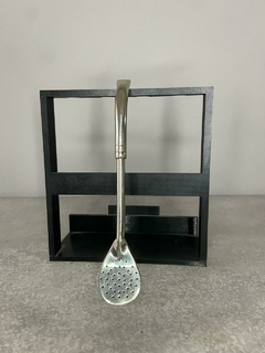 Bombilla Pico Loro Alpaca - comprar online