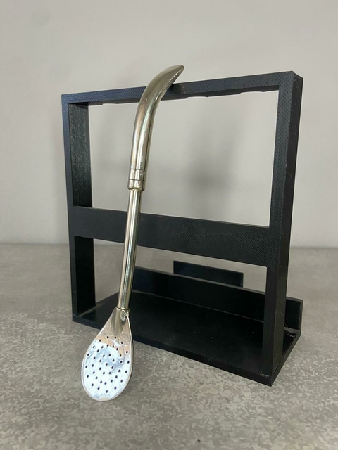 Bombilla Pico Loro Alpaca