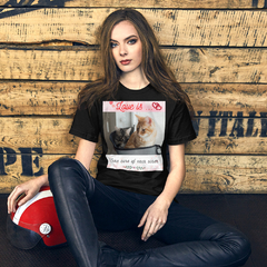 Coleção Amar é… Camiseta unissex na internet