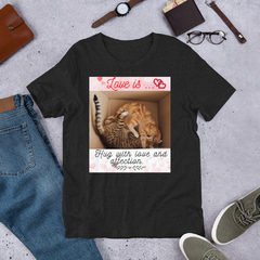 Coleção Amar é…Camiseta unissex - comprar online